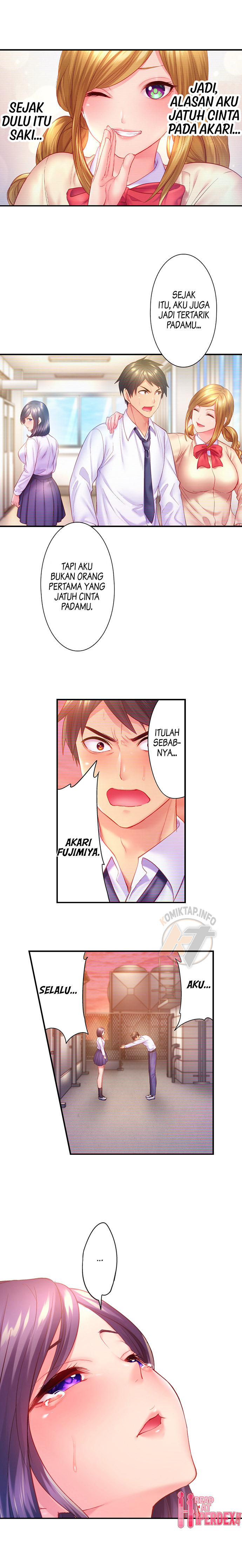 First Time With My Wife (Again) - Chapter 20 9
