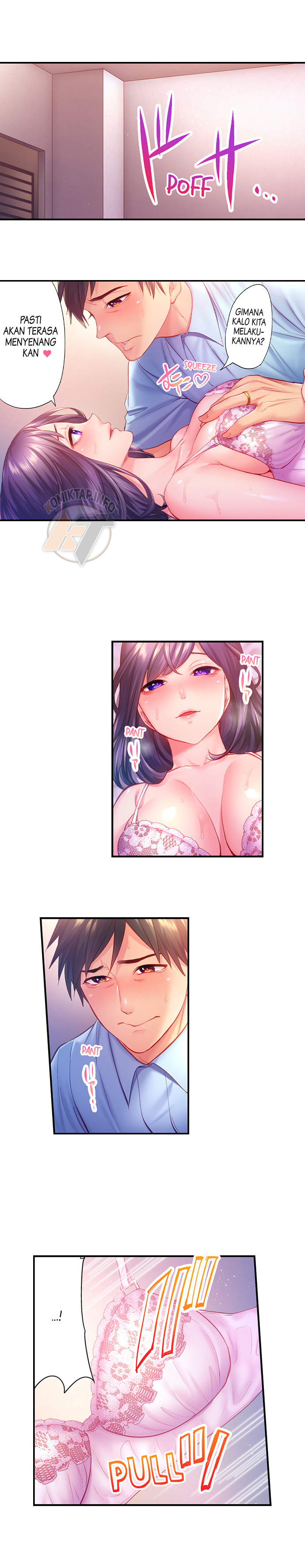 First Time With My Wife (Again) - Chapter 20 4