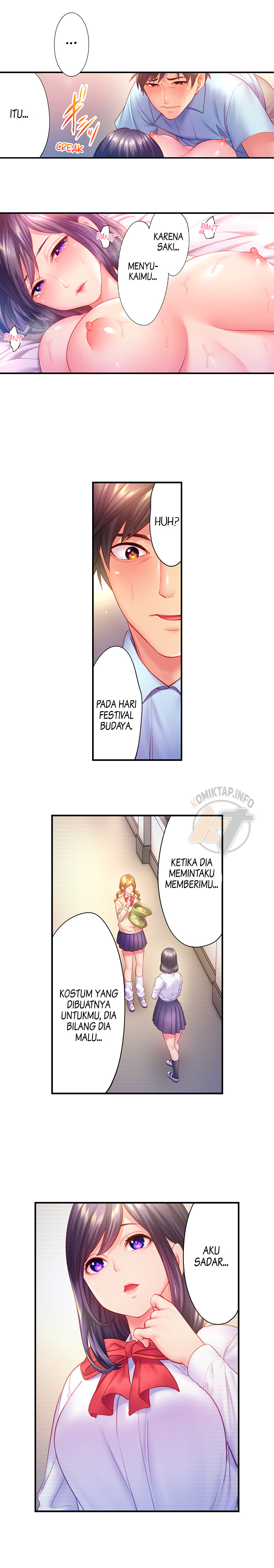 First Time With My Wife (Again) - Chapter 20 8
