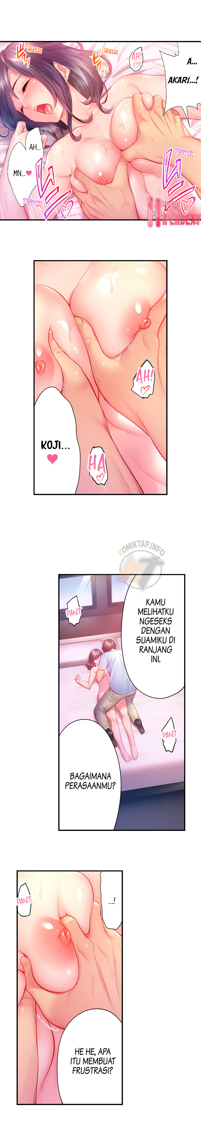 First Time With My Wife (Again) - Chapter 20 5