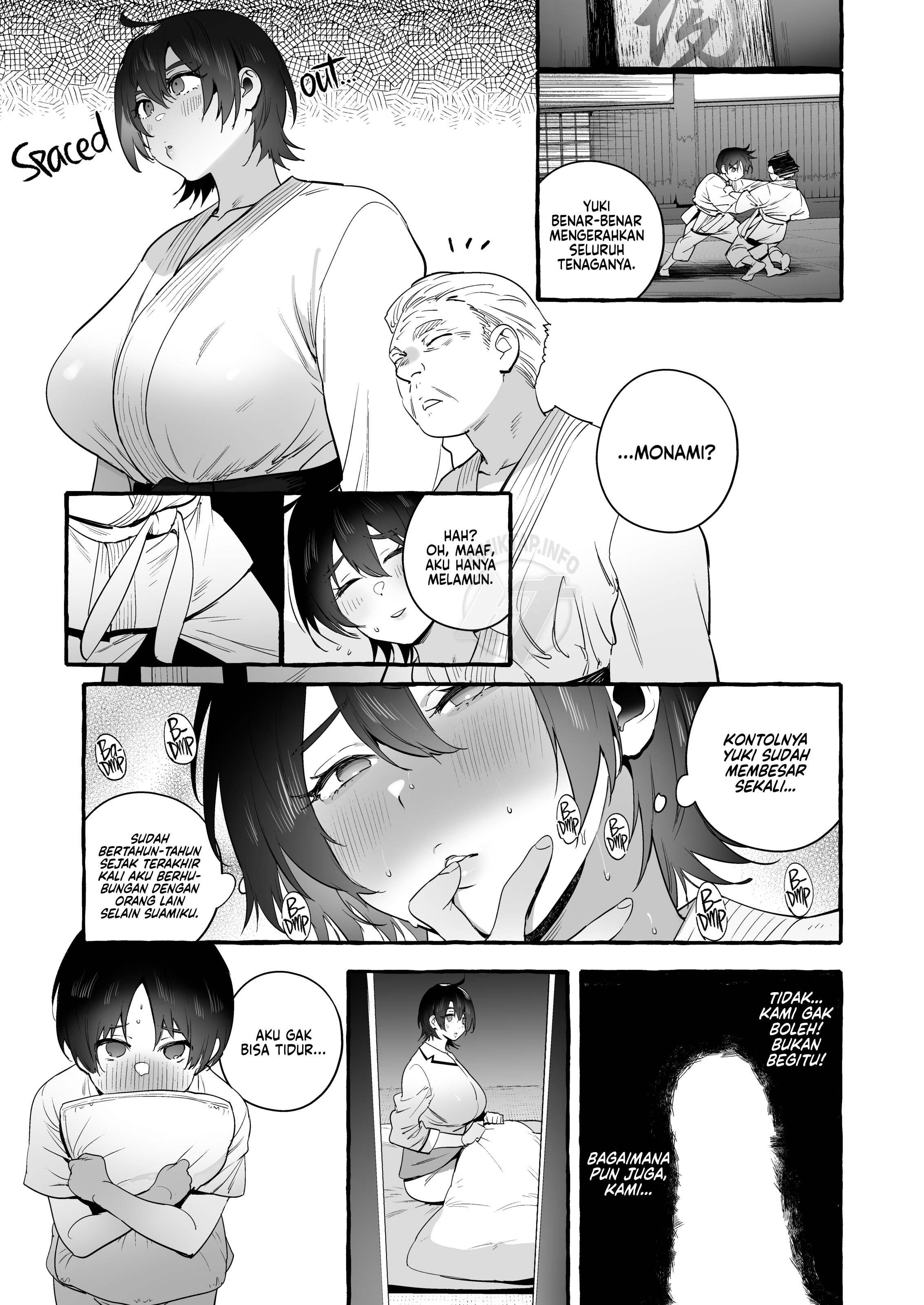Maternal Affection - Chapter 1 21