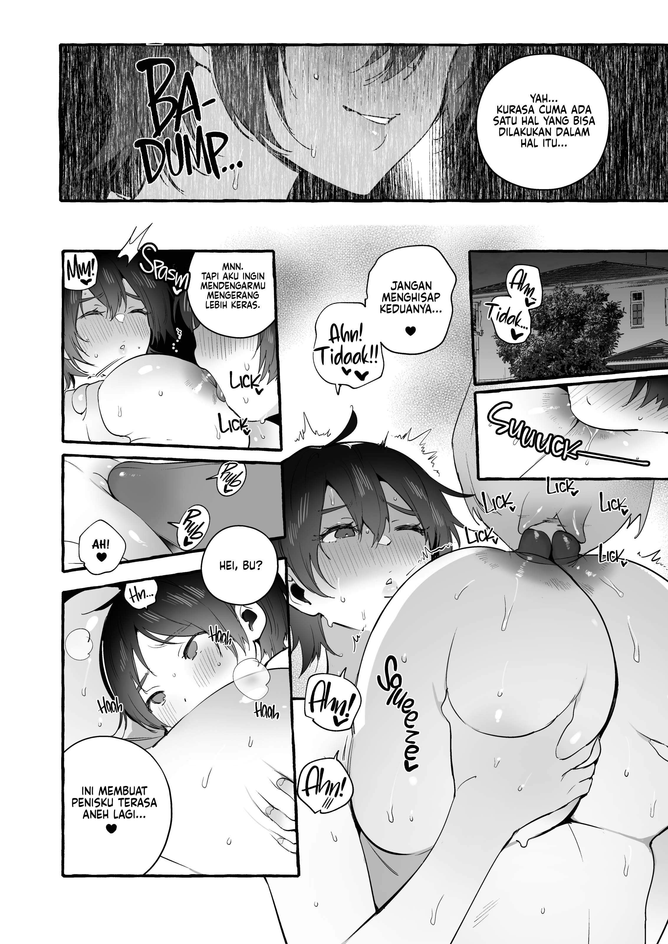 Maternal Affection - Chapter 1 22