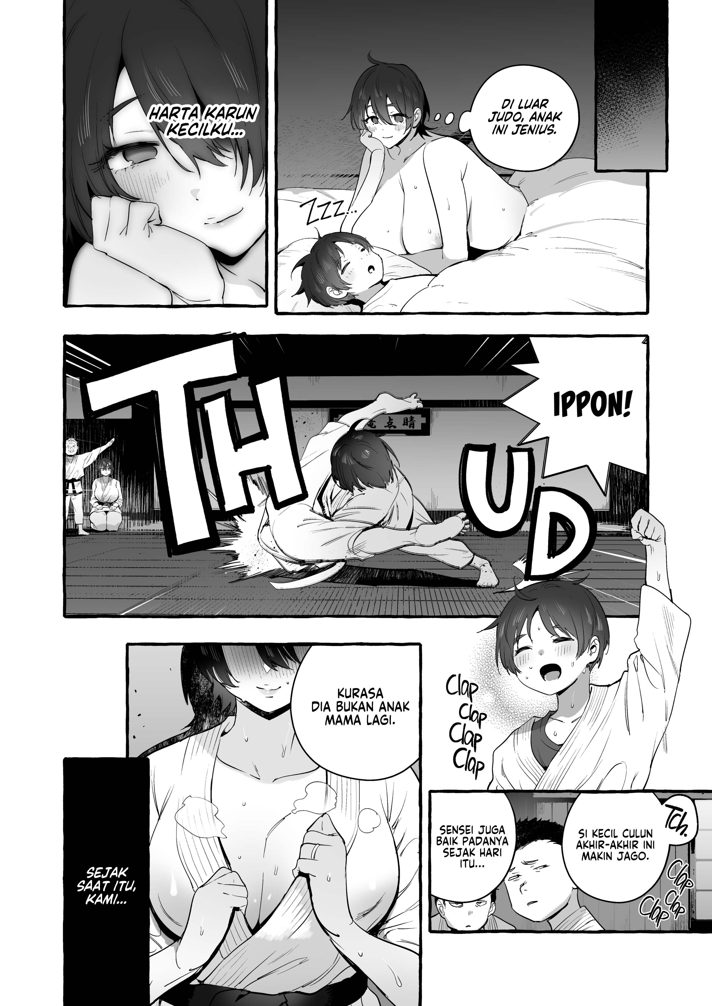Maternal Affection - Chapter 1 32