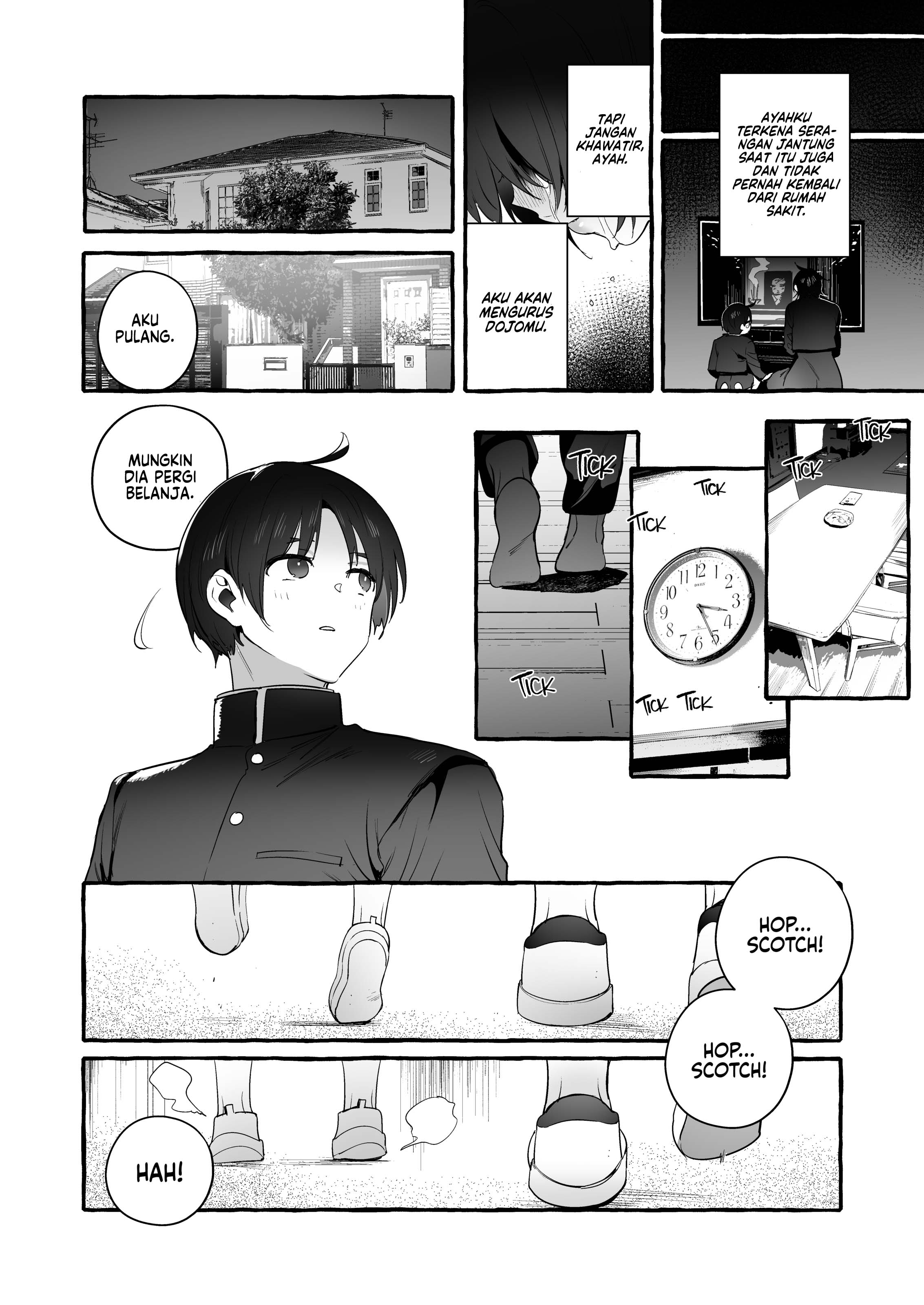 Maternal Affection - Chapter 1 38