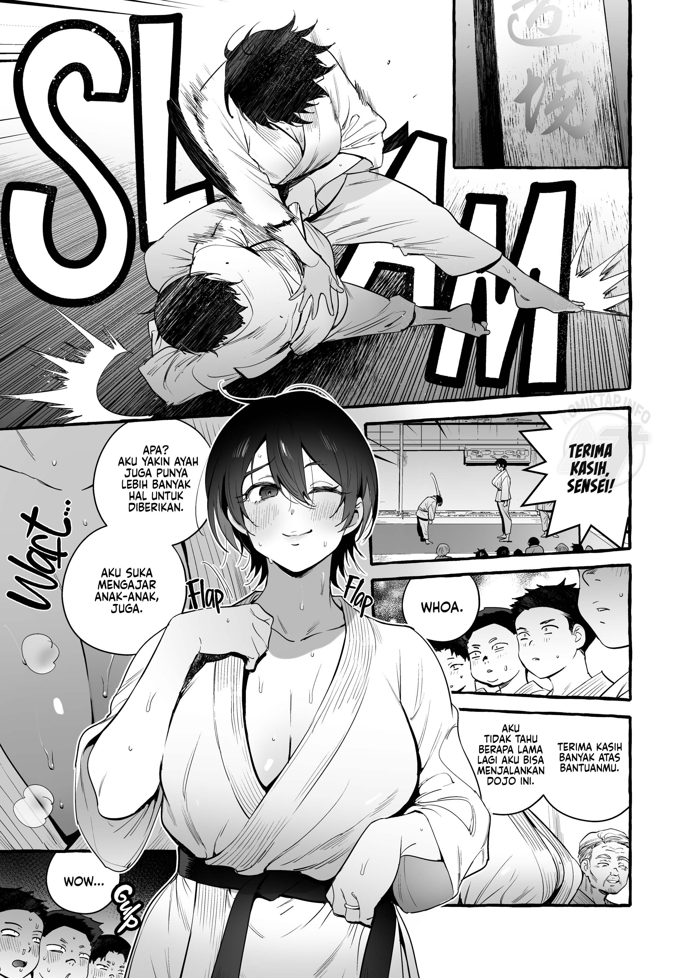 Maternal Affection - Chapter 1 3