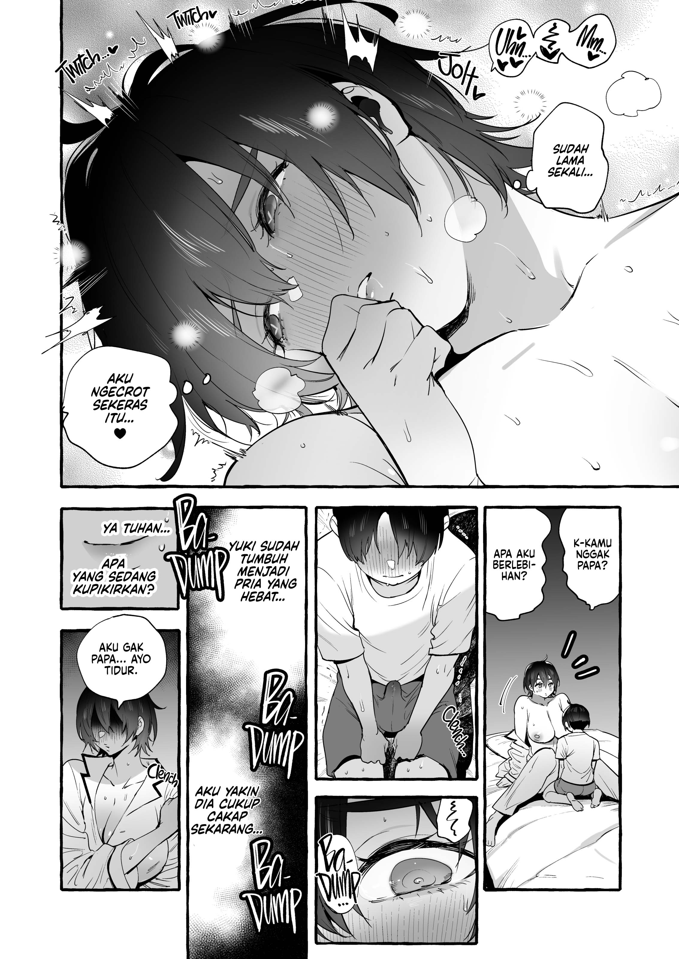 Maternal Affection - Chapter 1 20