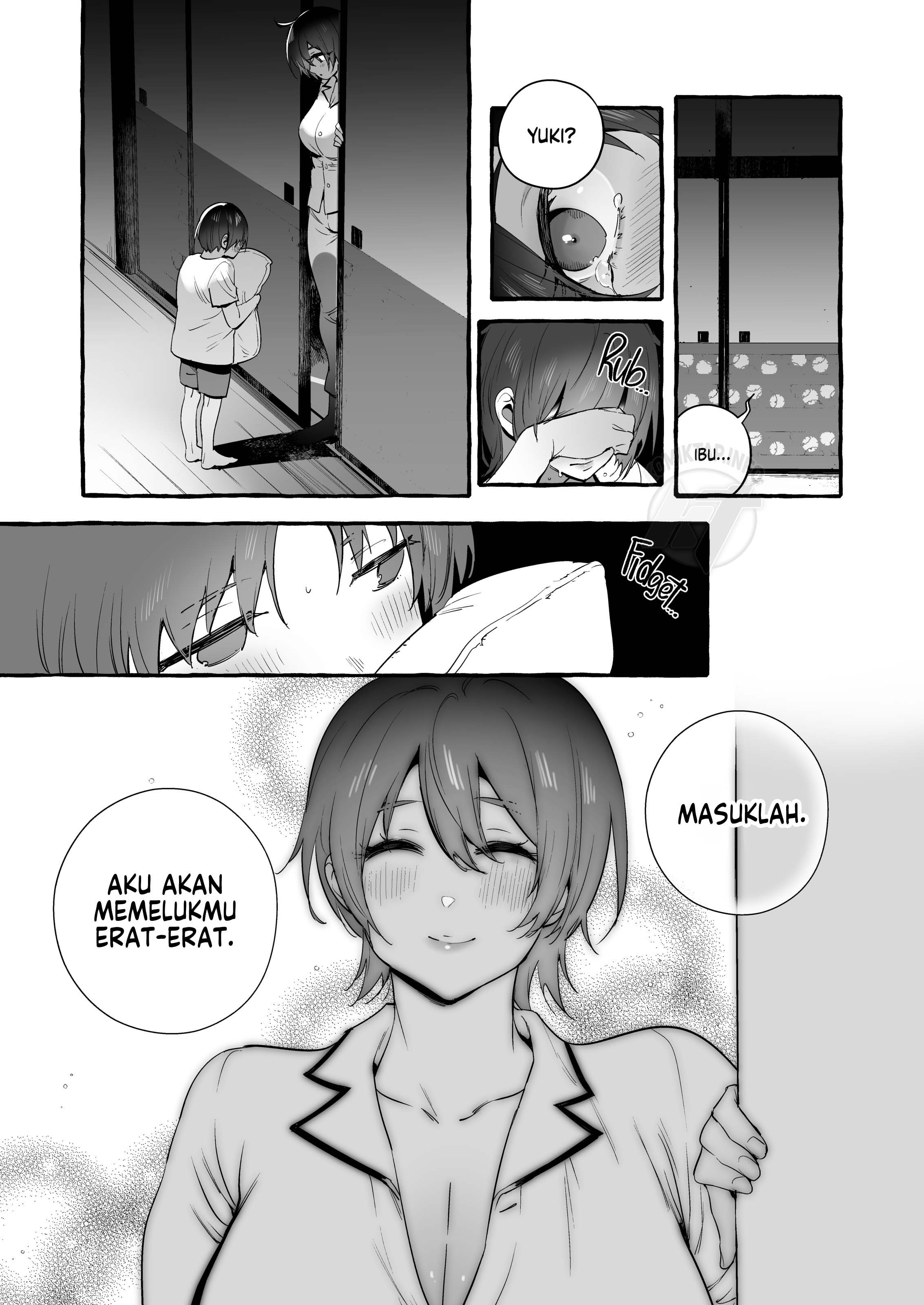 Maternal Affection - Chapter 1 13