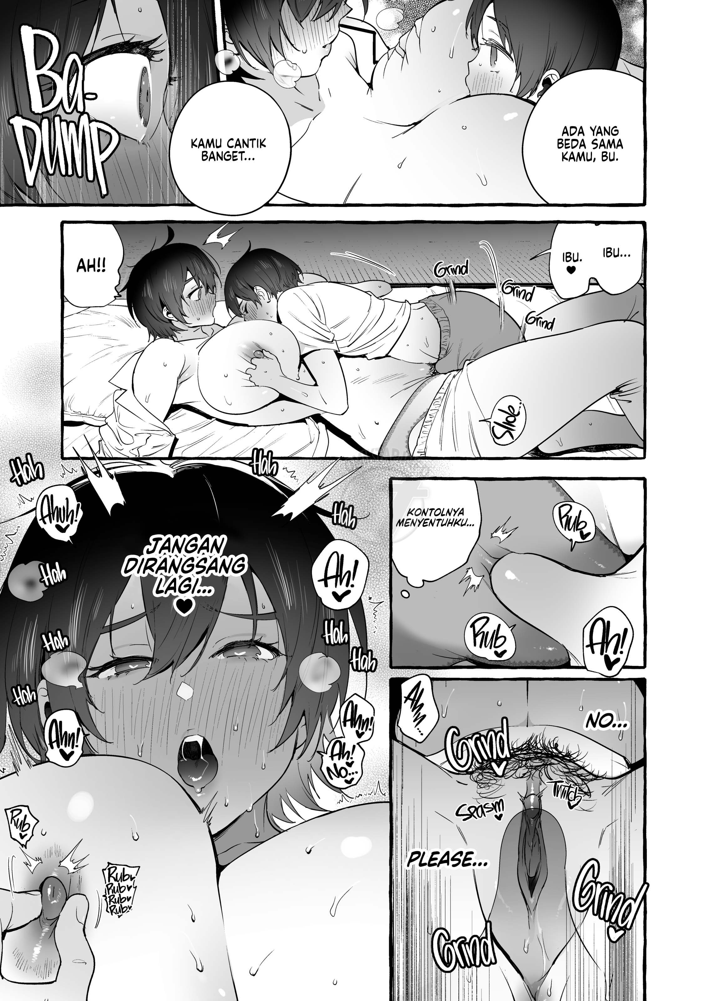 Maternal Affection - Chapter 1 17
