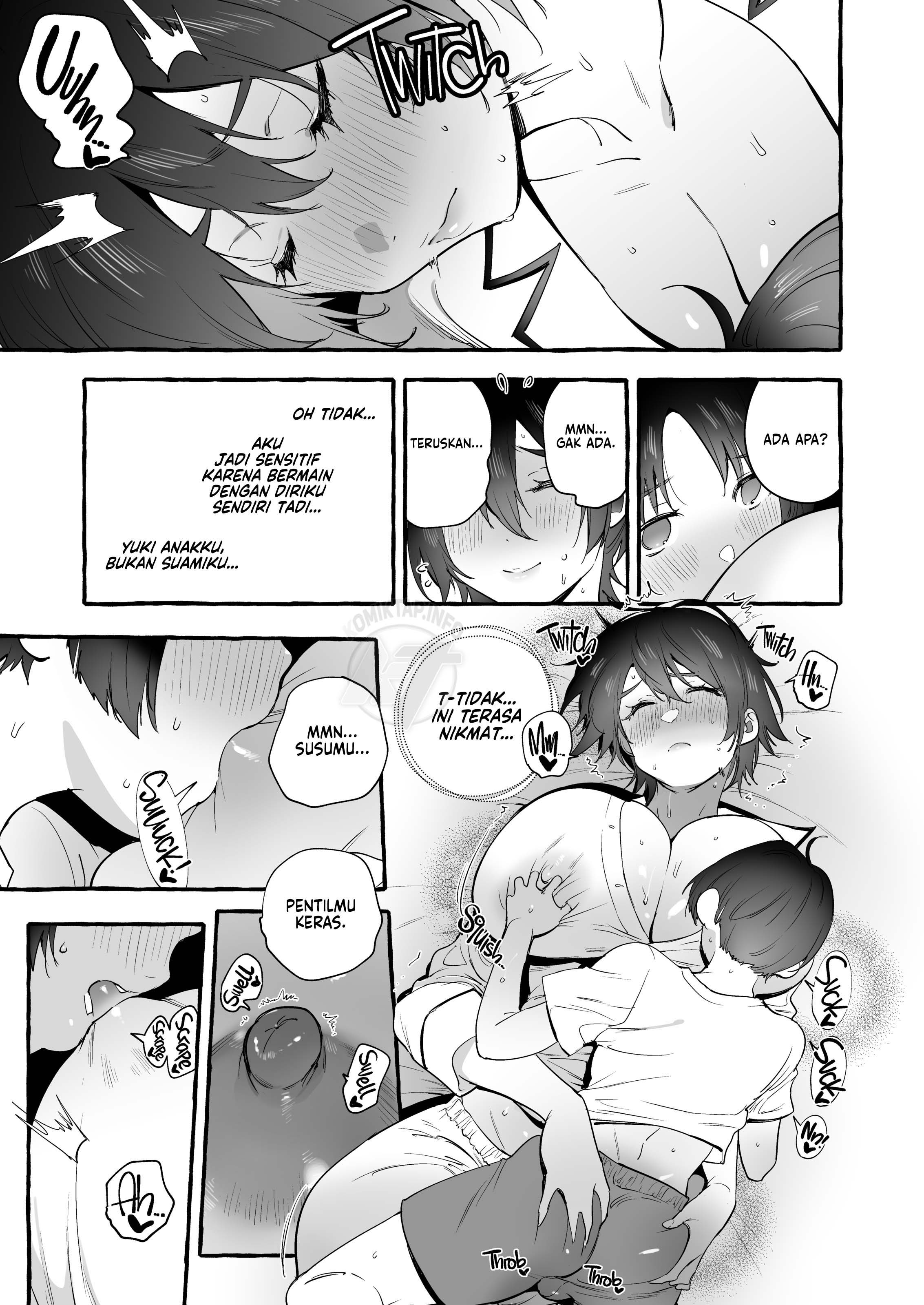 Maternal Affection - Chapter 1 15