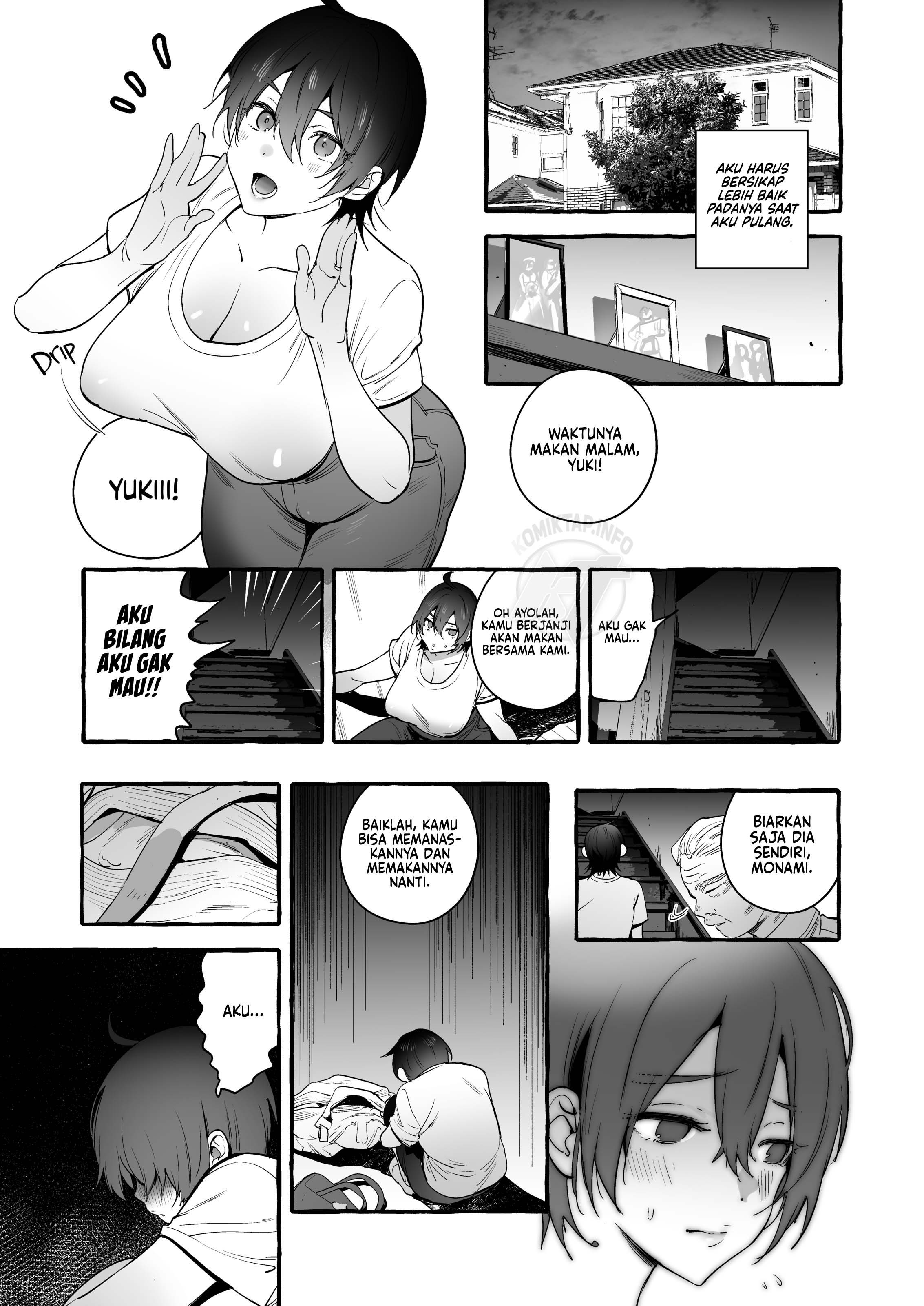 Maternal Affection - Chapter 1 7