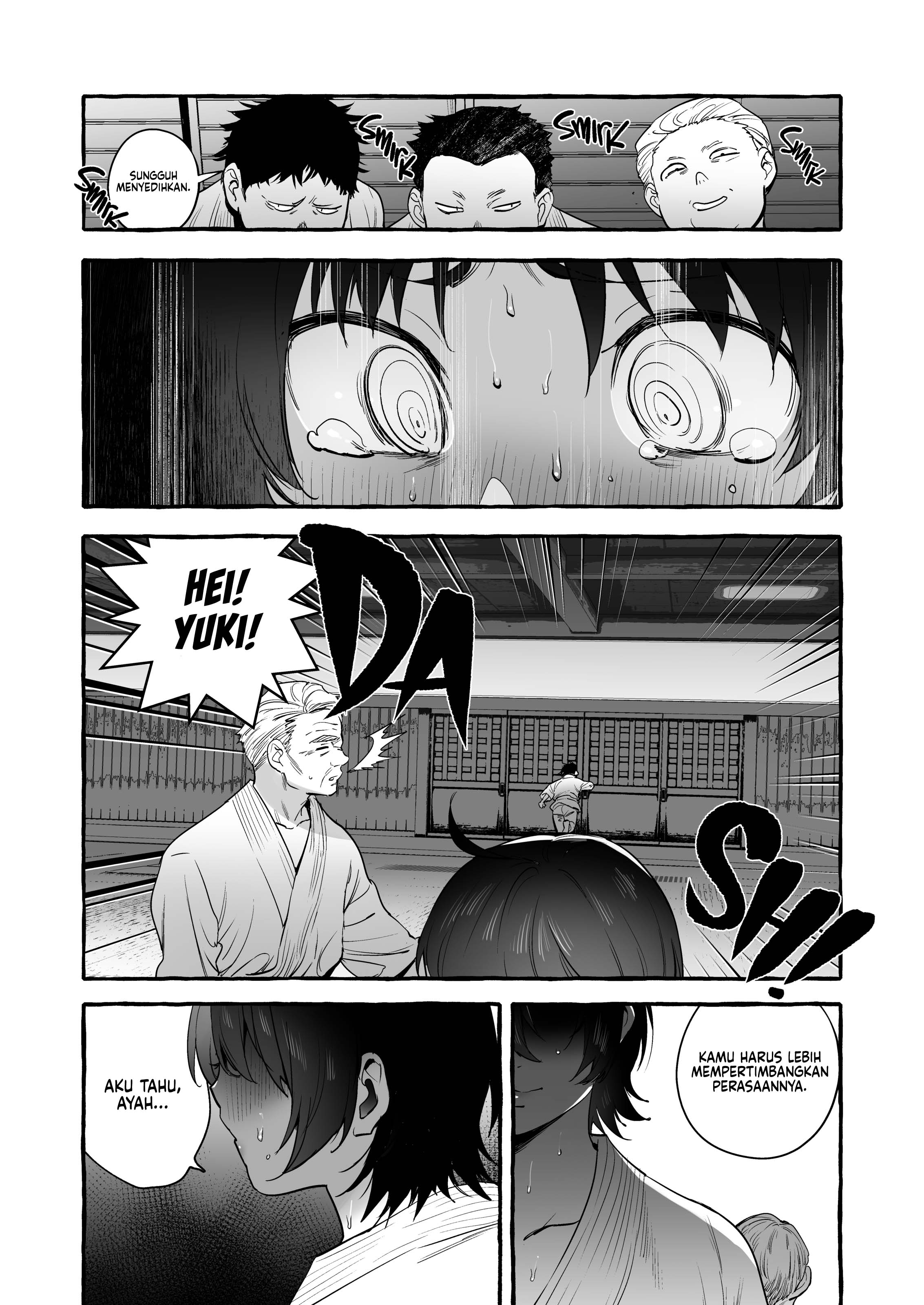 Maternal Affection - Chapter 1 6