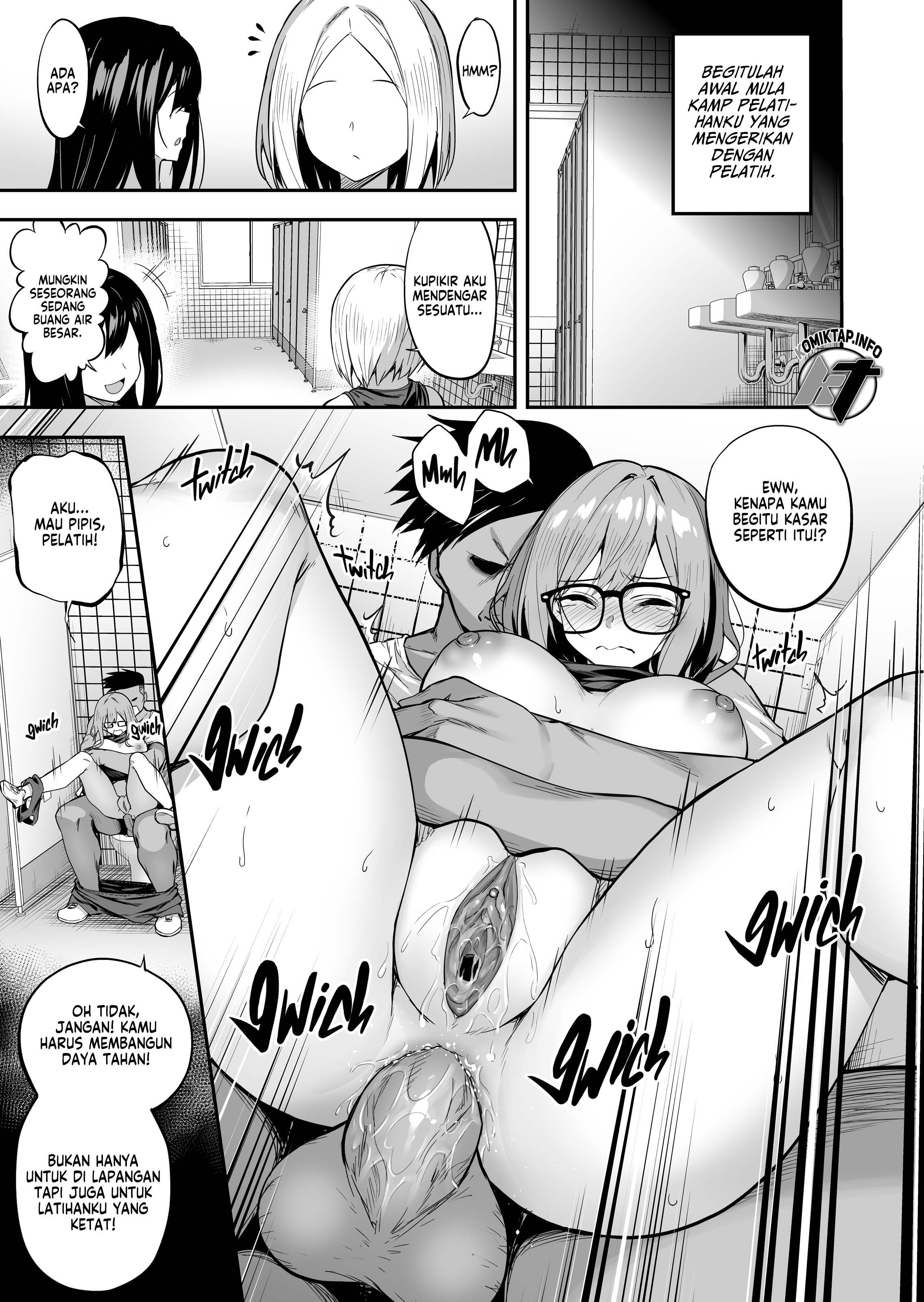 Sexual Training Camp - Chapter 2 23