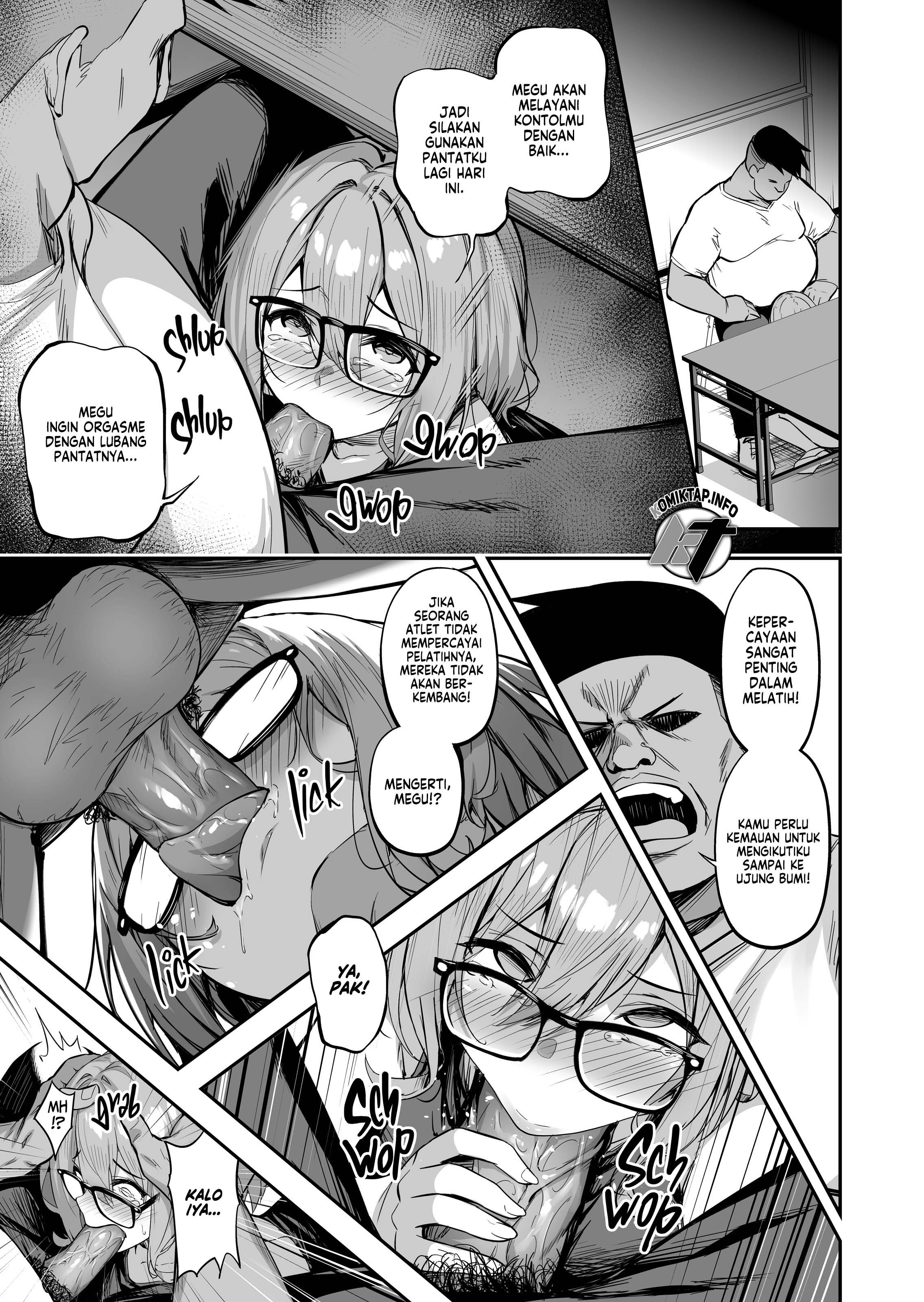 Sexual Training Camp - Chapter 2 25