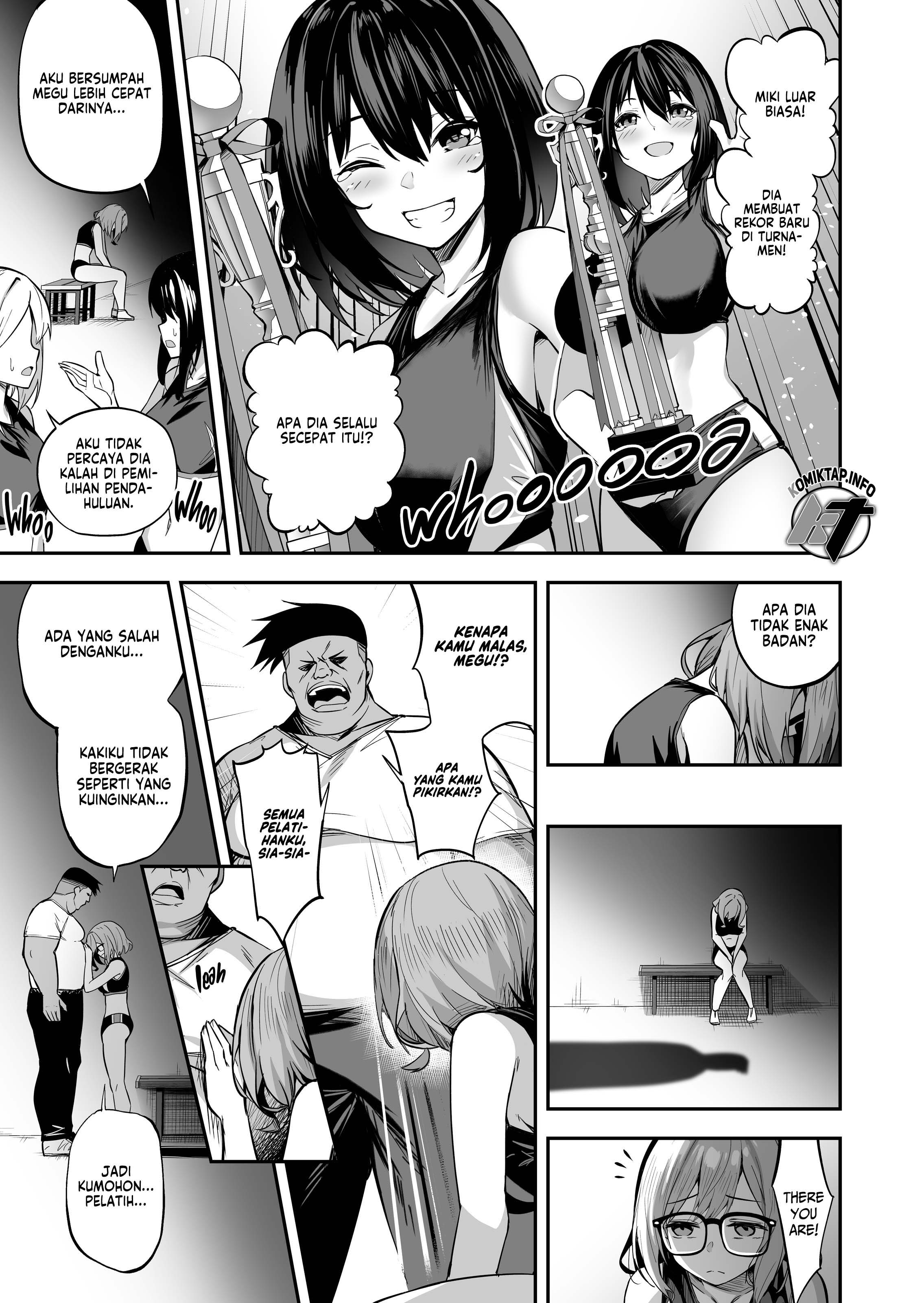 Sexual Training Camp - Chapter 2 33