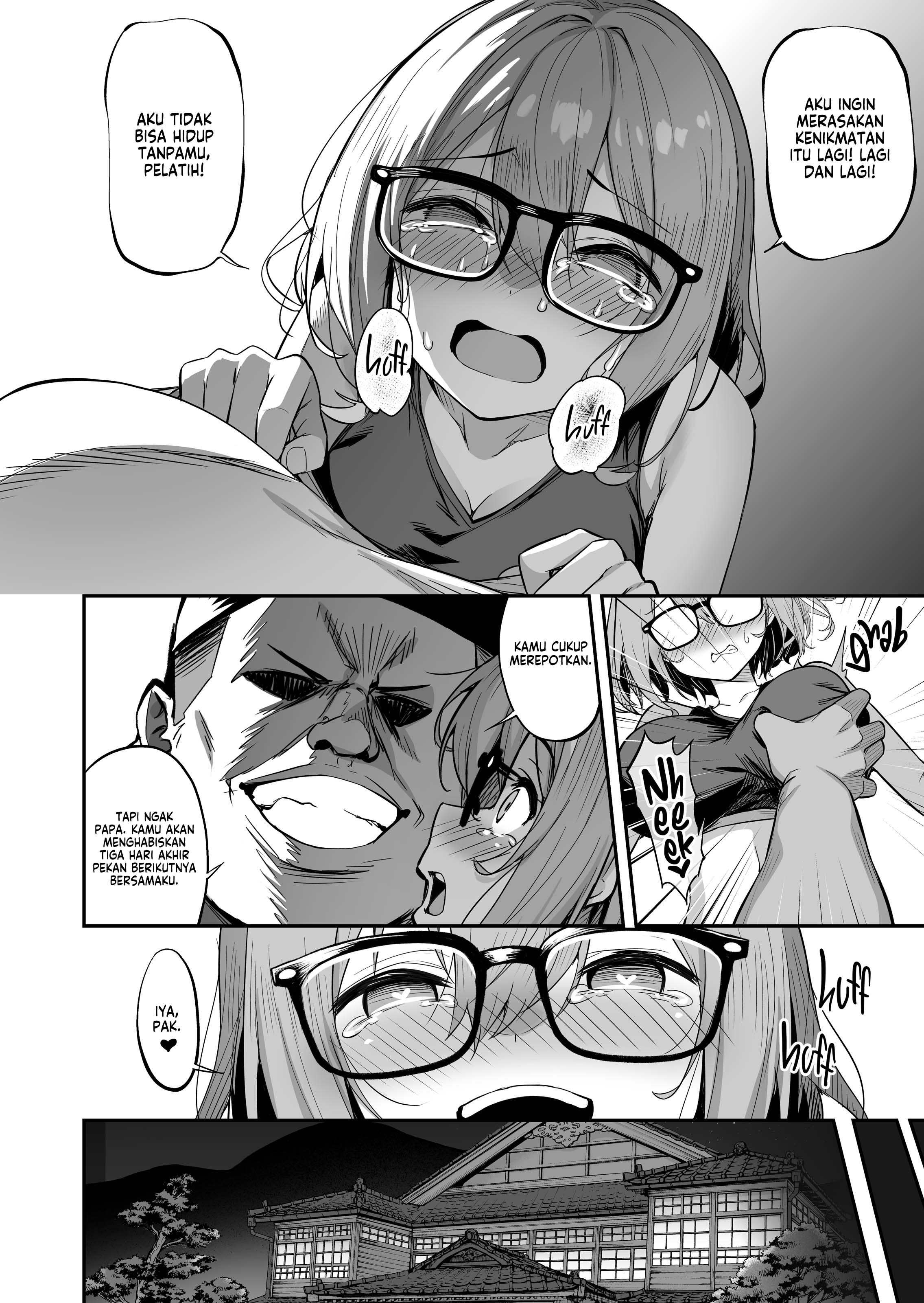 Sexual Training Camp - Chapter 2 34