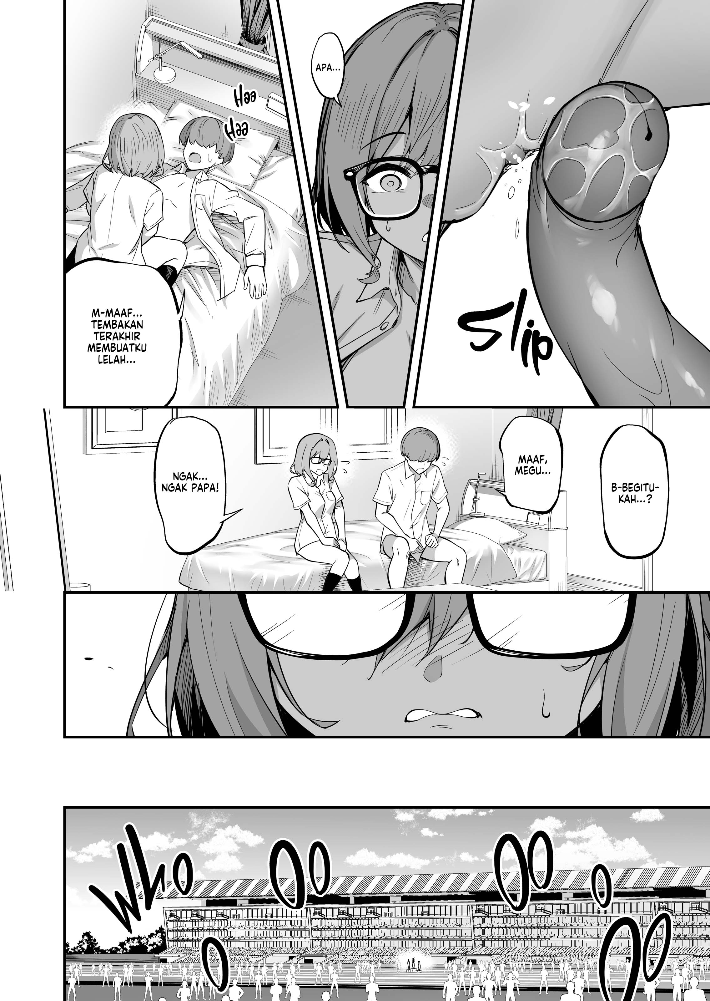 Sexual Training Camp - Chapter 2 32