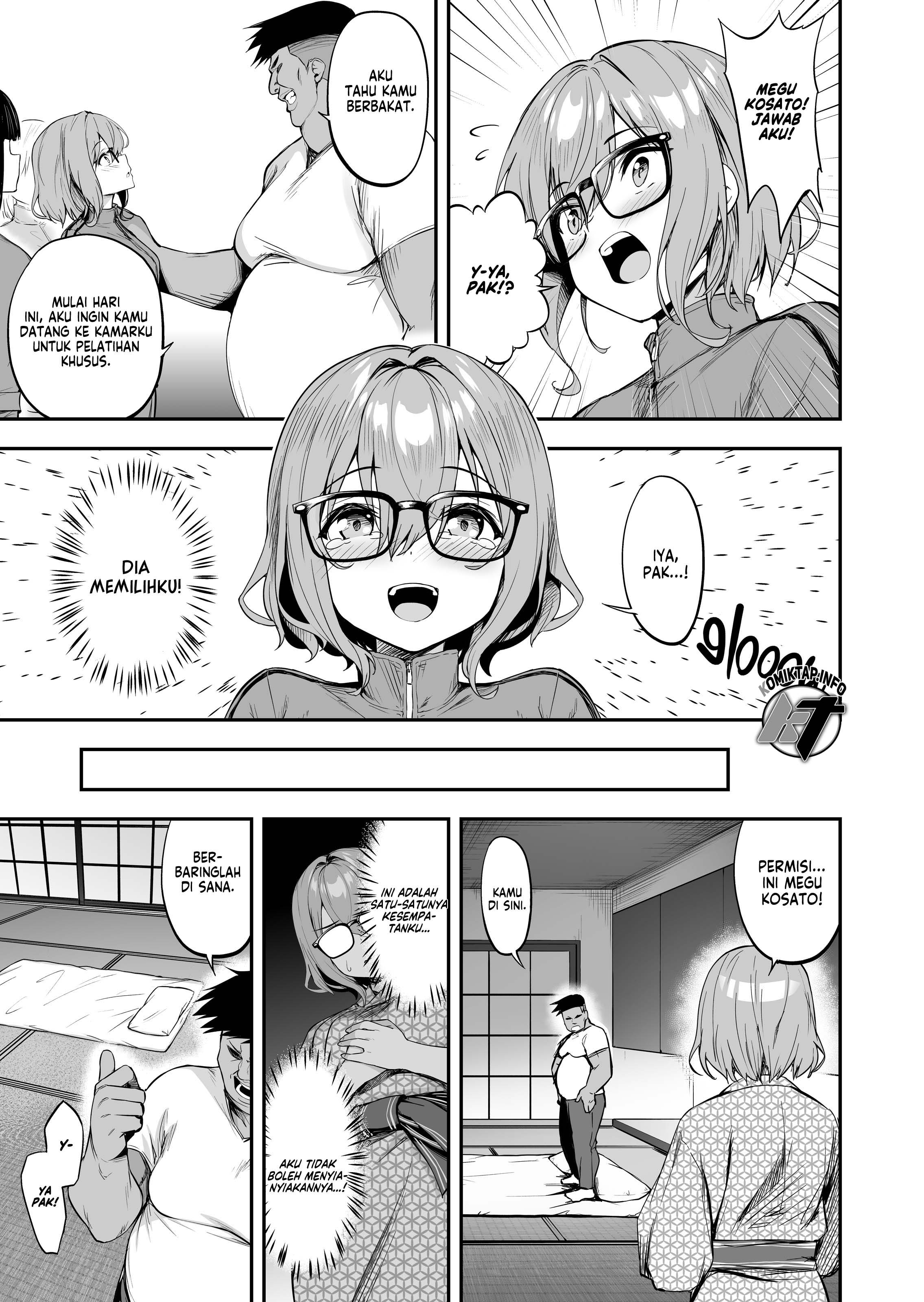 Sexual Training Camp - Chapter 2 7