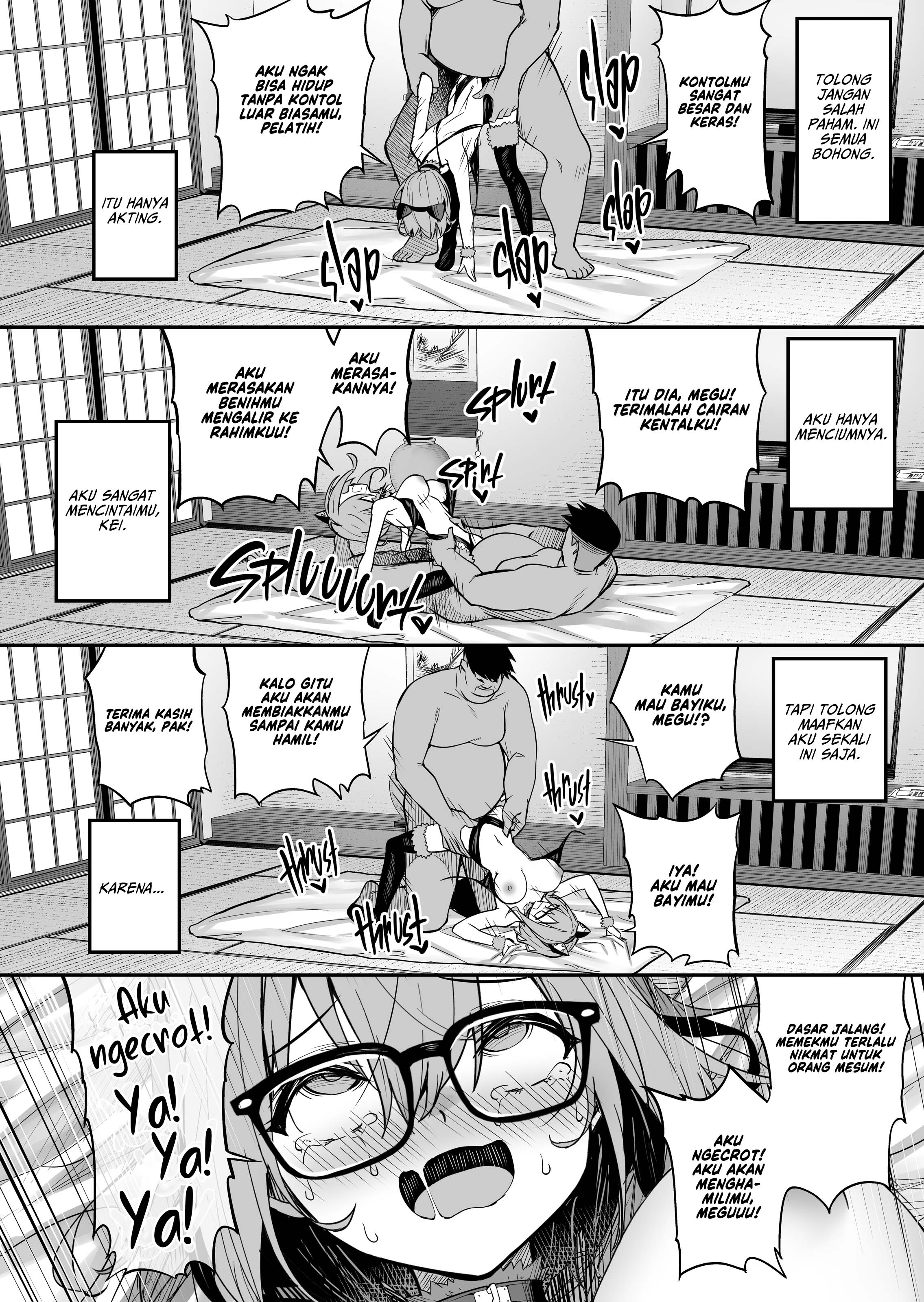 Sexual Training Camp - Chapter 2 44
