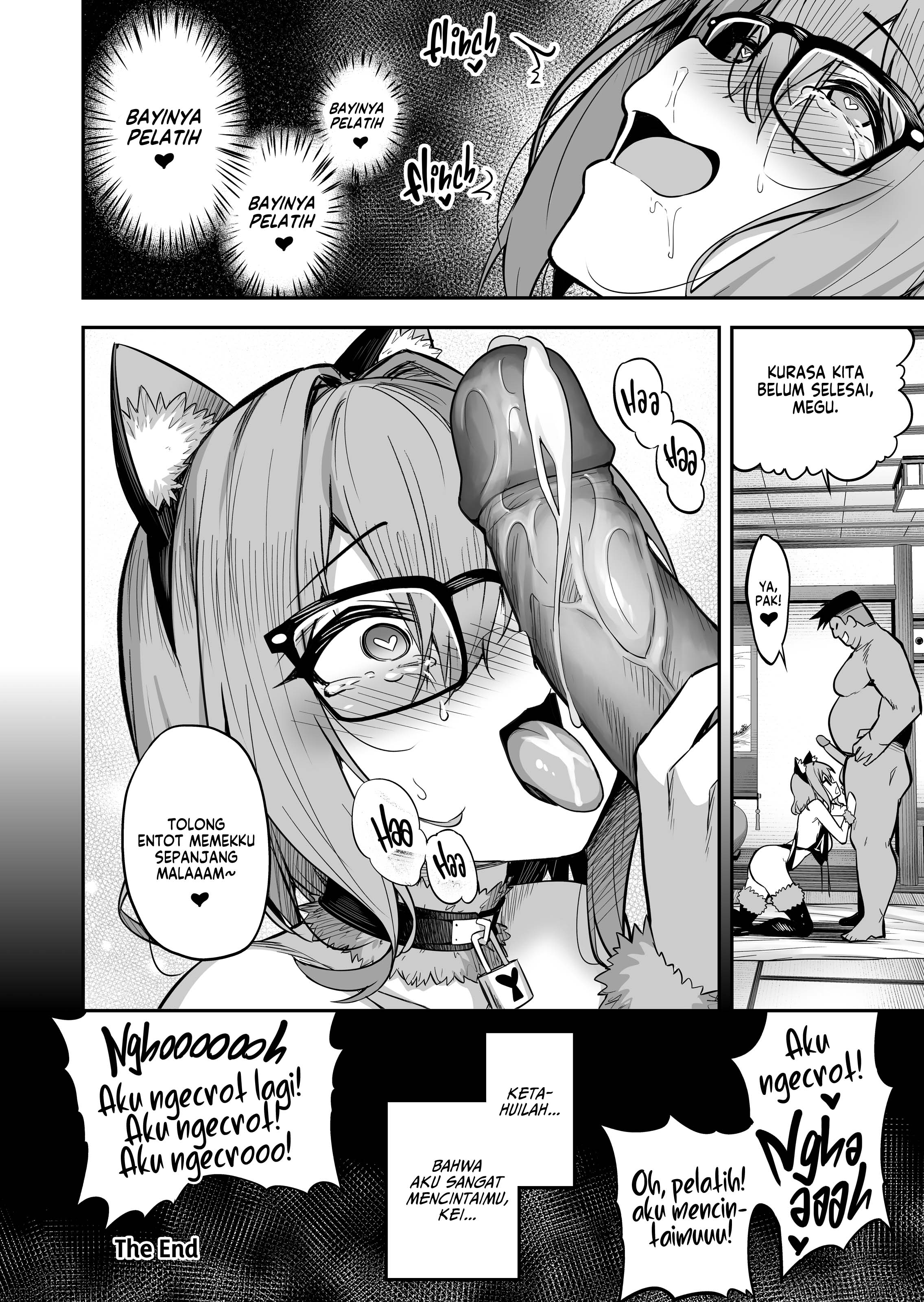 Sexual Training Camp - Chapter 2 46