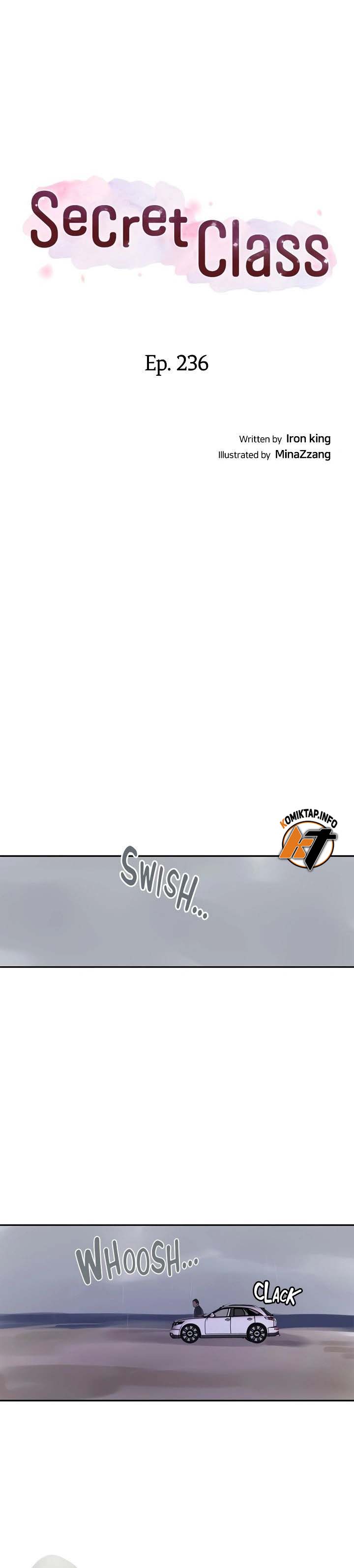 Secret Class - Chapter 236 2