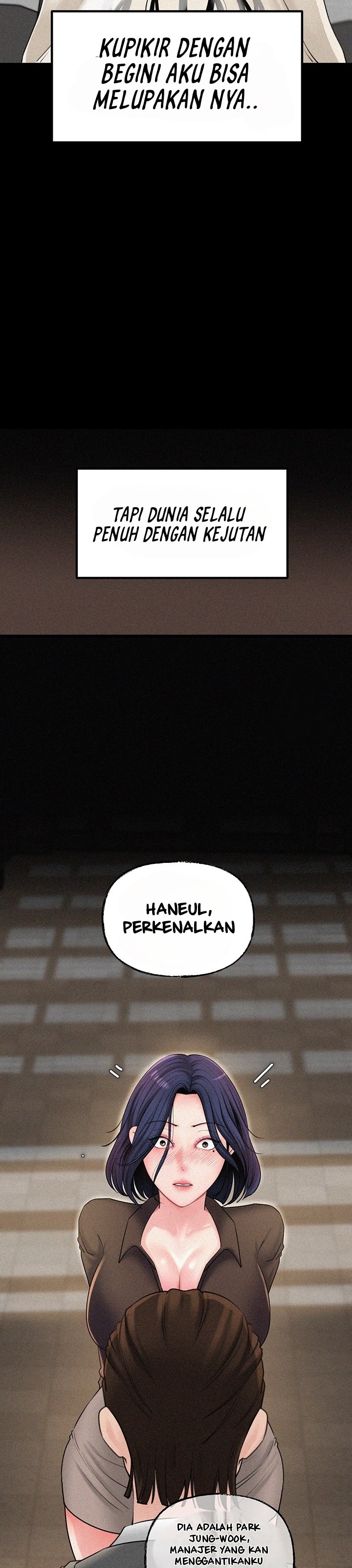 Not the Daughter, but the Mother - Chapter 27 30