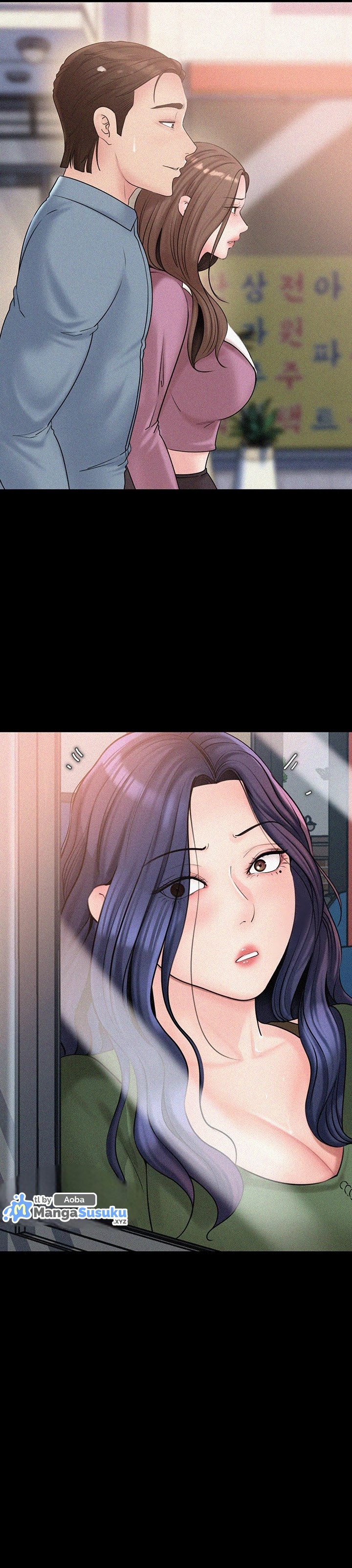 Not the Daughter, but the Mother - Chapter 27 26