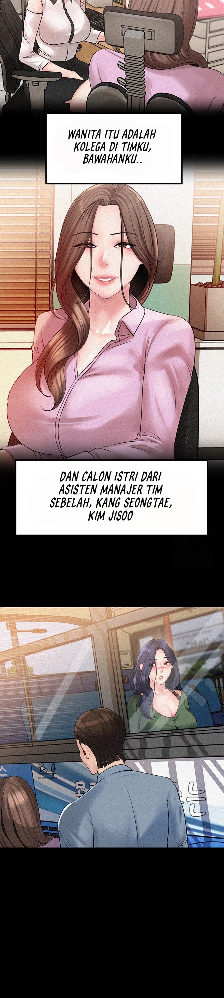 Not the Daughter, but the Mother - Chapter 27 39