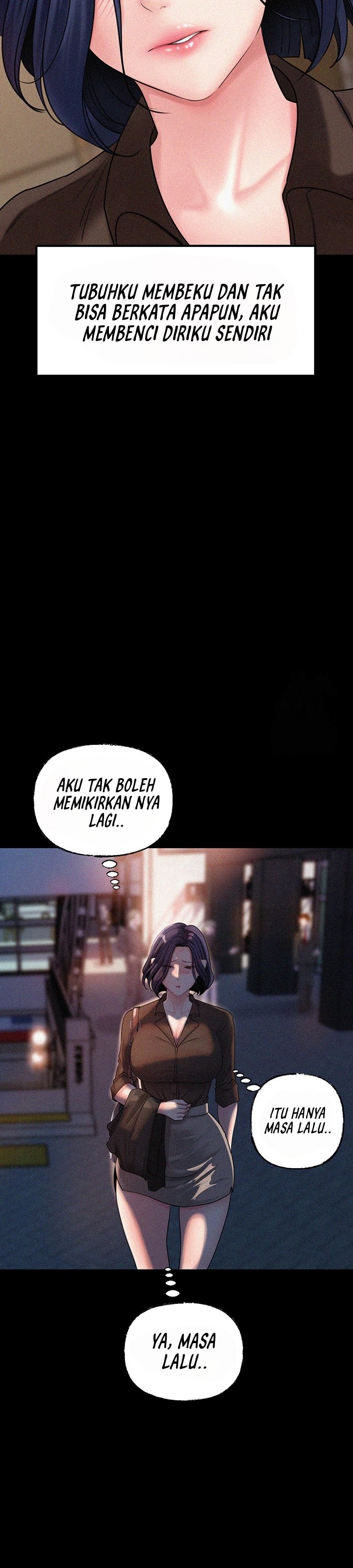 Not the Daughter, but the Mother - Chapter 27 33