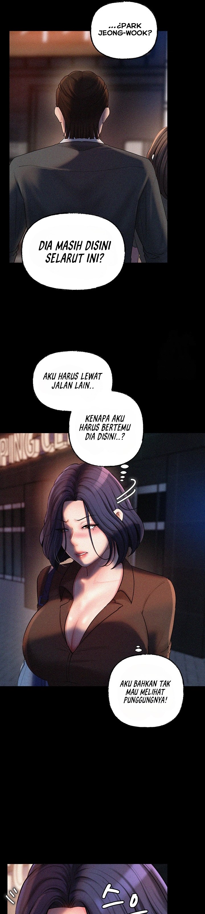 Not the Daughter, but the Mother - Chapter 27 35
