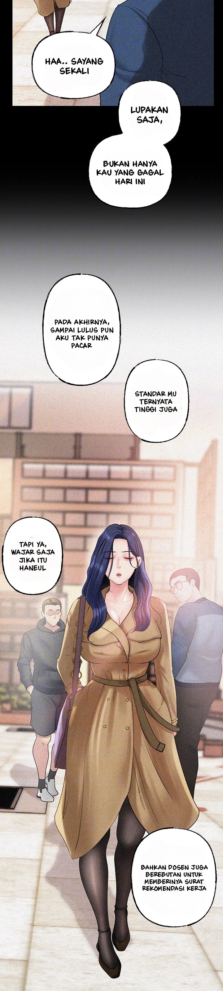 Not the Daughter, but the Mother - Chapter 27 9