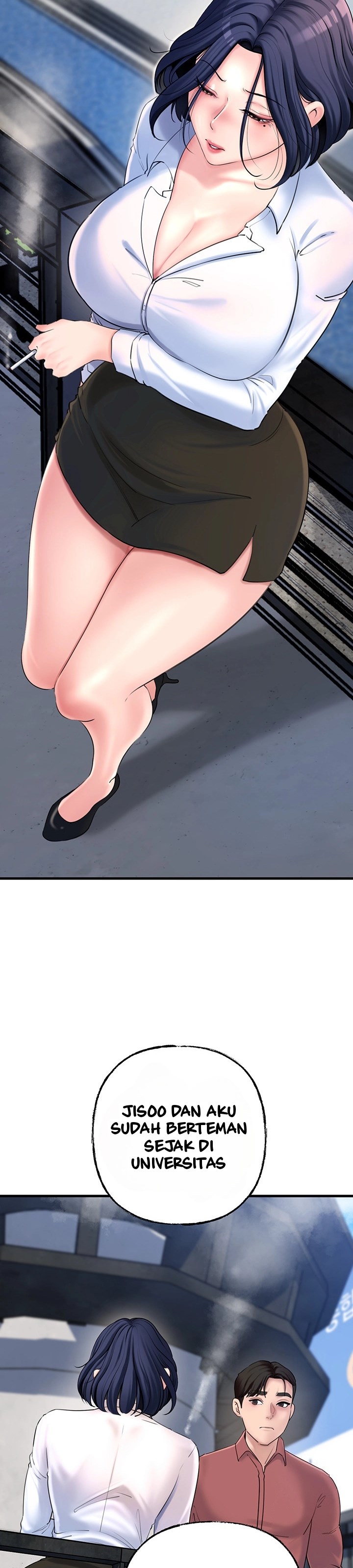 Not the Daughter, but the Mother - Chapter 27 3
