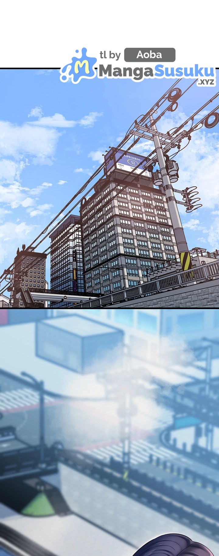 Not the Daughter, but the Mother - Chapter 27 2