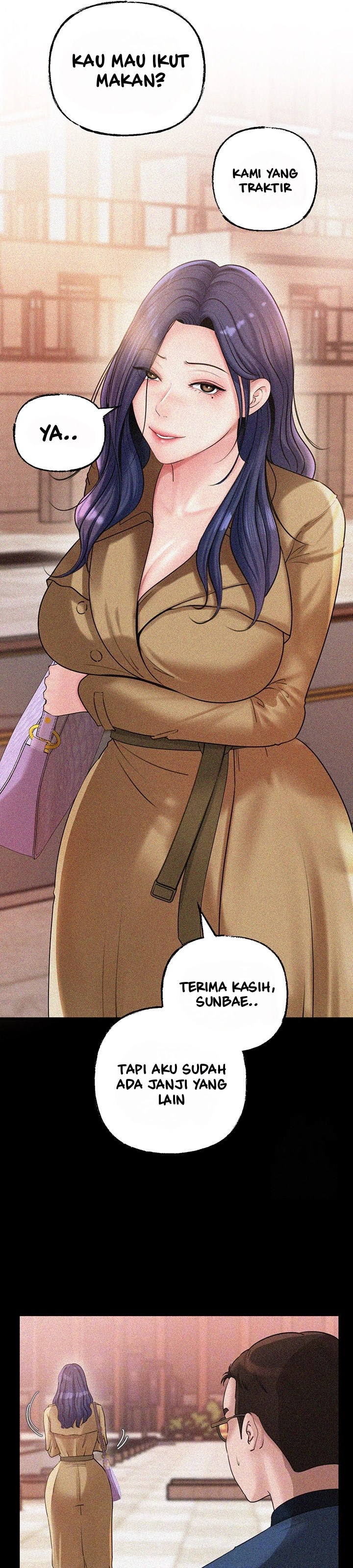 Not the Daughter, but the Mother - Chapter 27 8