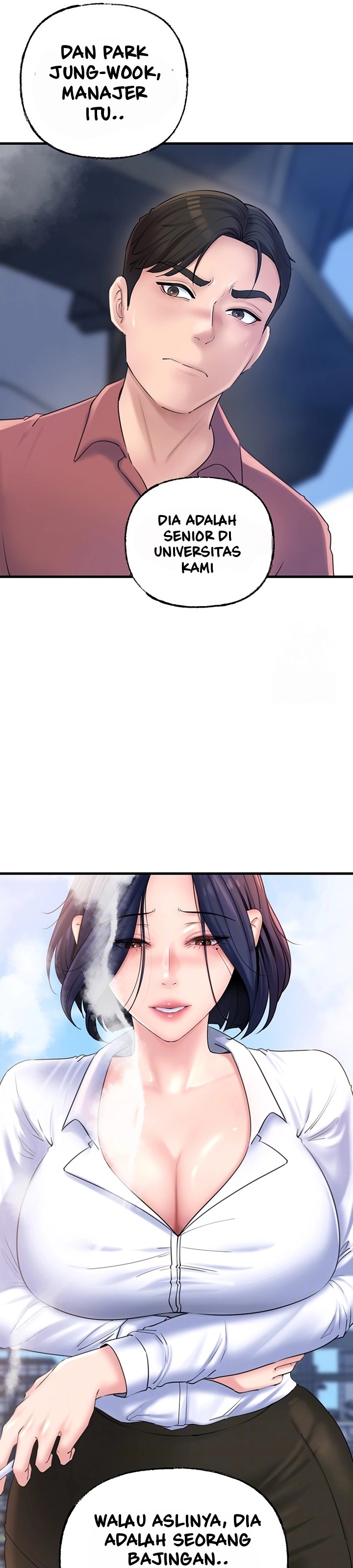 Not the Daughter, but the Mother - Chapter 27 5