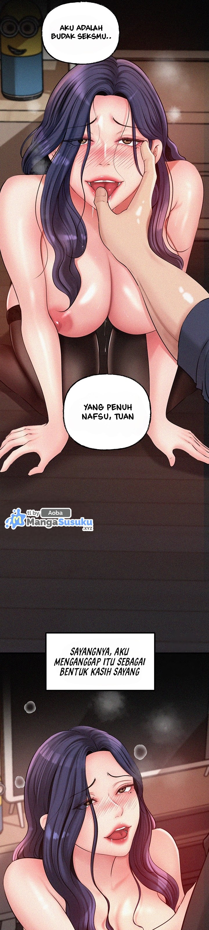 Not the Daughter, but the Mother - Chapter 27 20