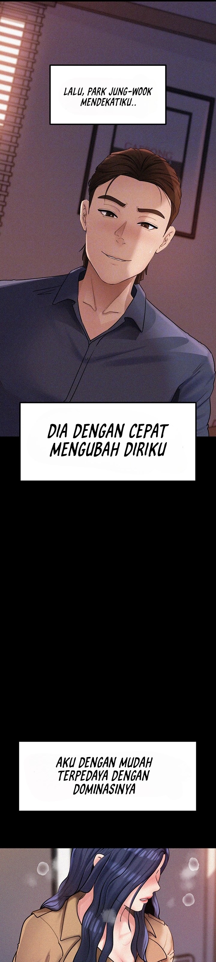 Not the Daughter, but the Mother - Chapter 27 14