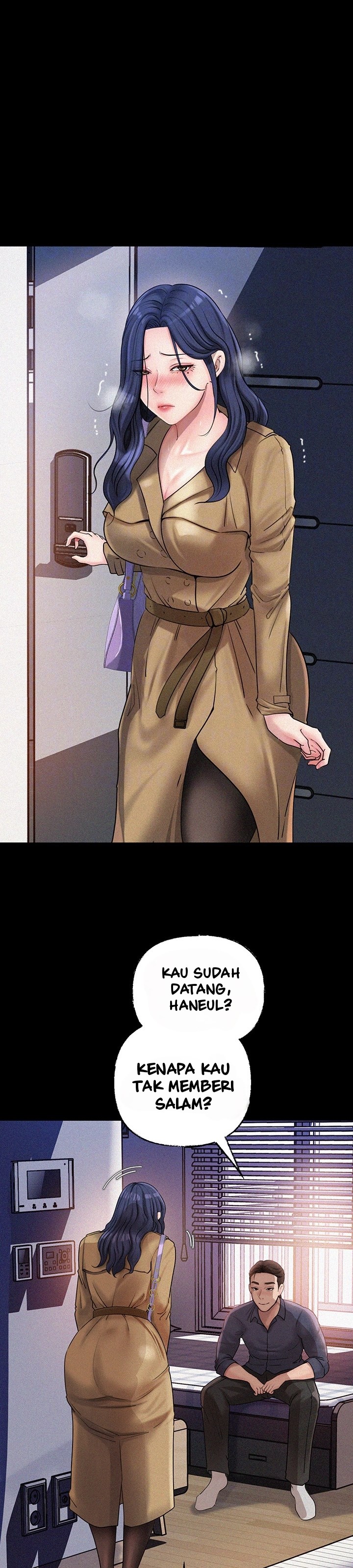 Not the Daughter, but the Mother - Chapter 27 12