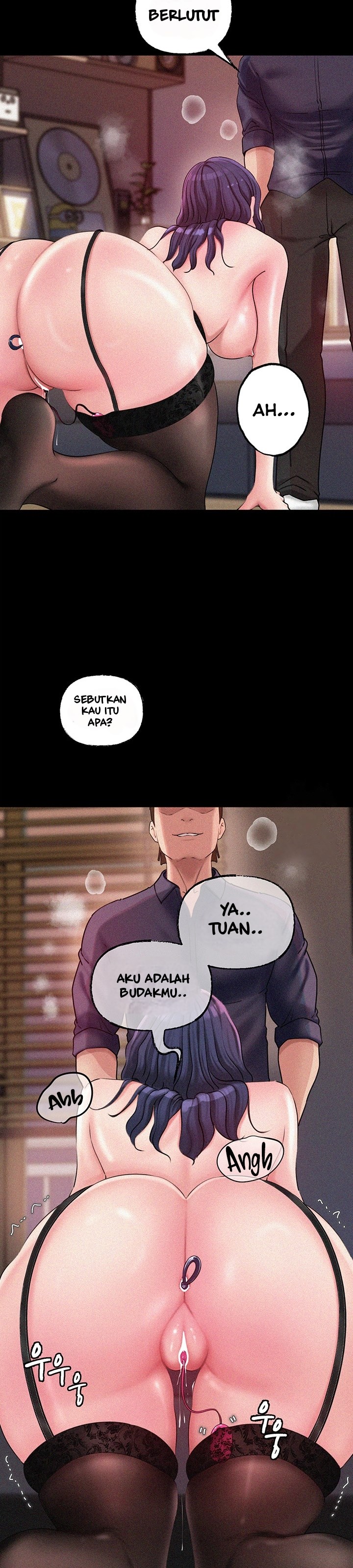 Not the Daughter, but the Mother - Chapter 27 18