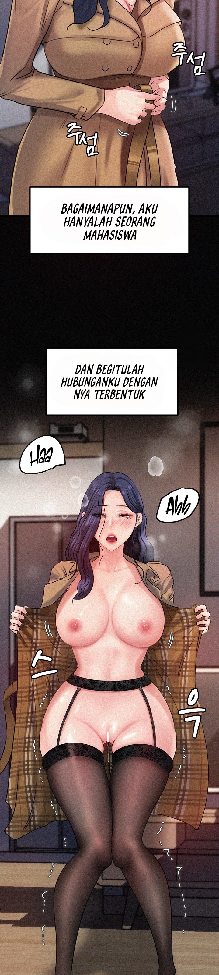 Not the Daughter, but the Mother - Chapter 27 15