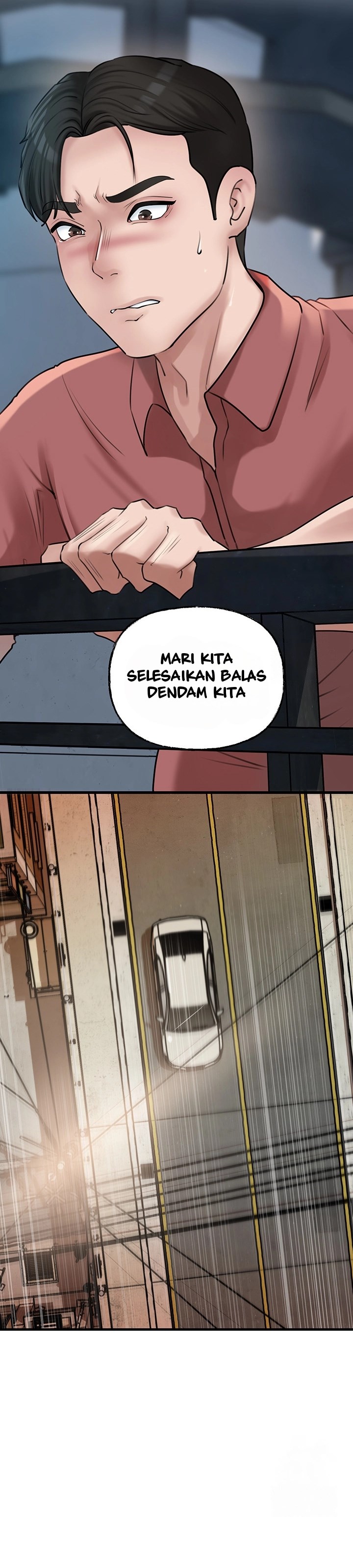 Not the Daughter, but the Mother - Chapter 27 44