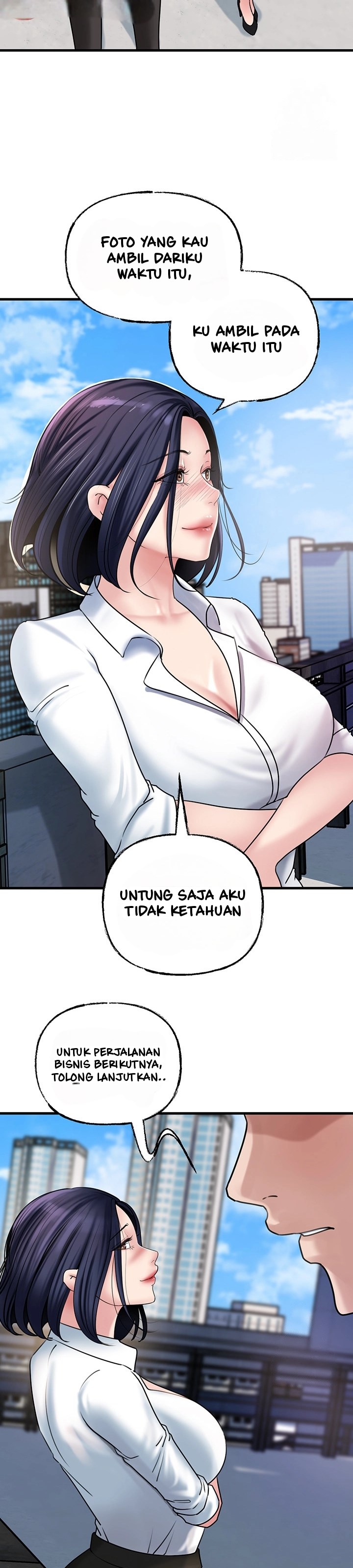 Not the Daughter, but the Mother - Chapter 27 42