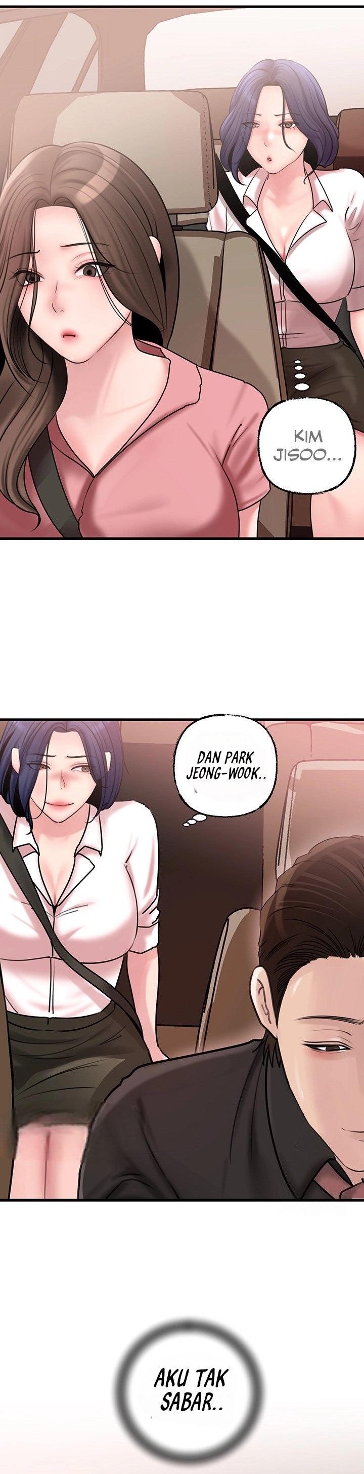 Not the Daughter, but the Mother - Chapter 27 45