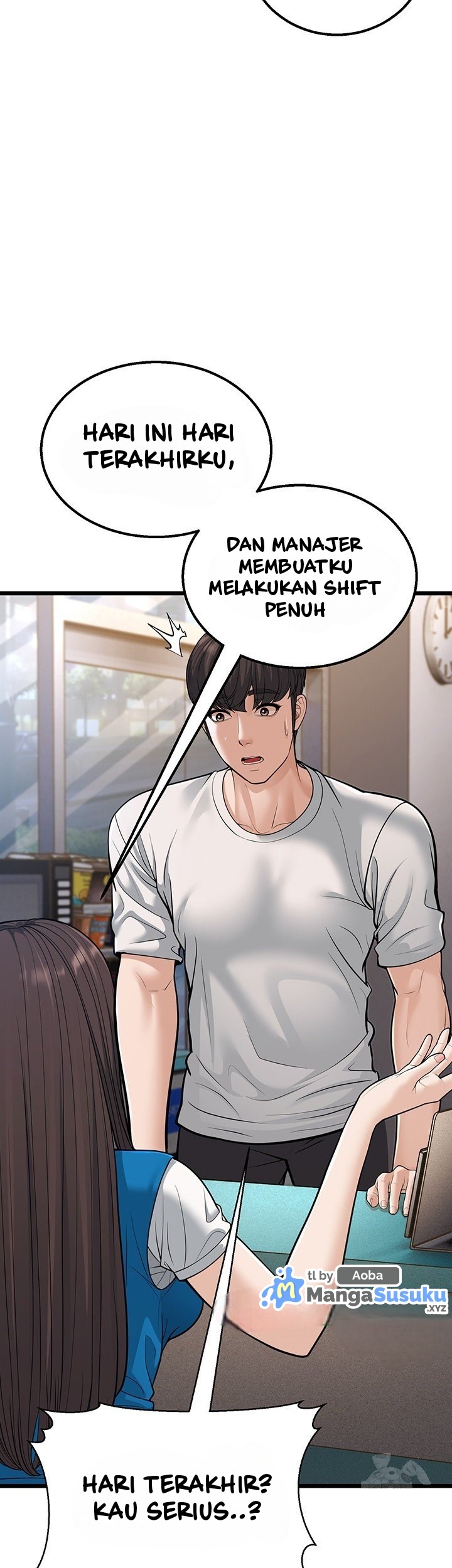 A Young Auntie - Chapter 16 12