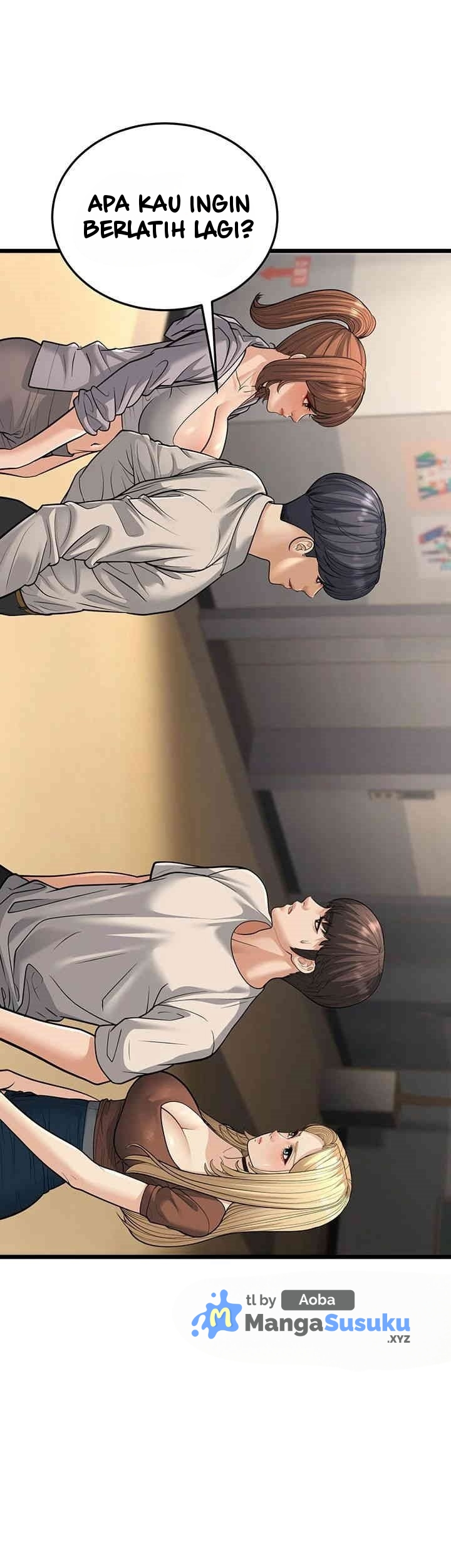 A Young Auntie - Chapter 17 54