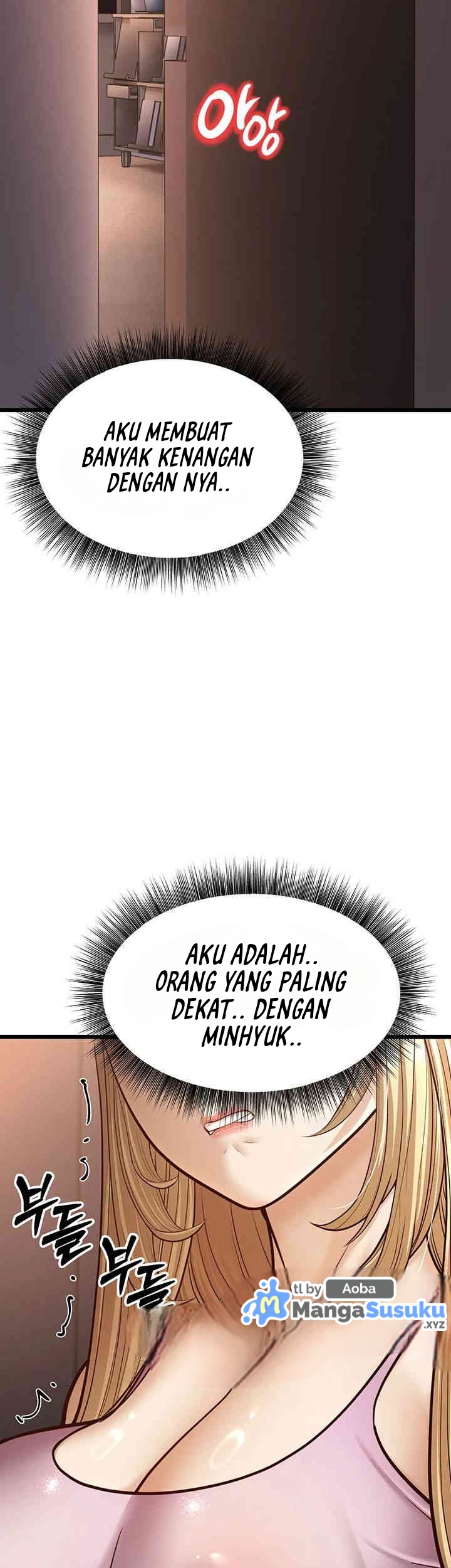 A Young Auntie - Chapter 15 16
