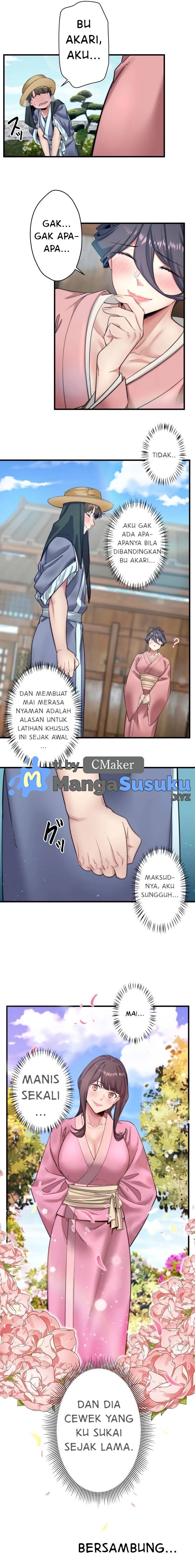 Secret Hot Spring Inn - Chapter 6 9