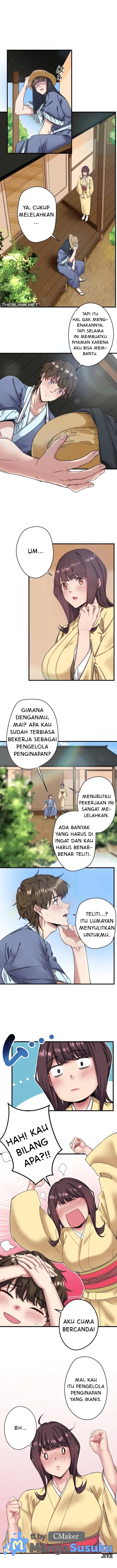 Secret Hot Spring Inn - Chapter 6 4