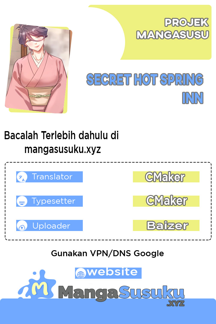 Secret Hot Spring Inn - Chapter 6 1