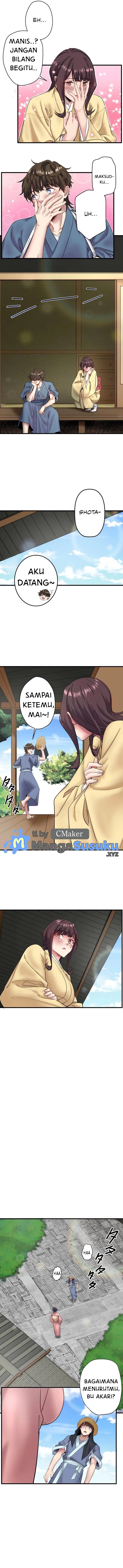 Secret Hot Spring Inn - Chapter 6 5