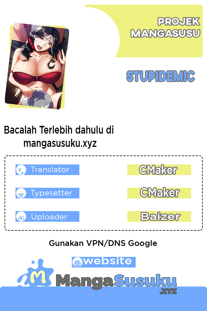Stupidemic - Chapter 12 1